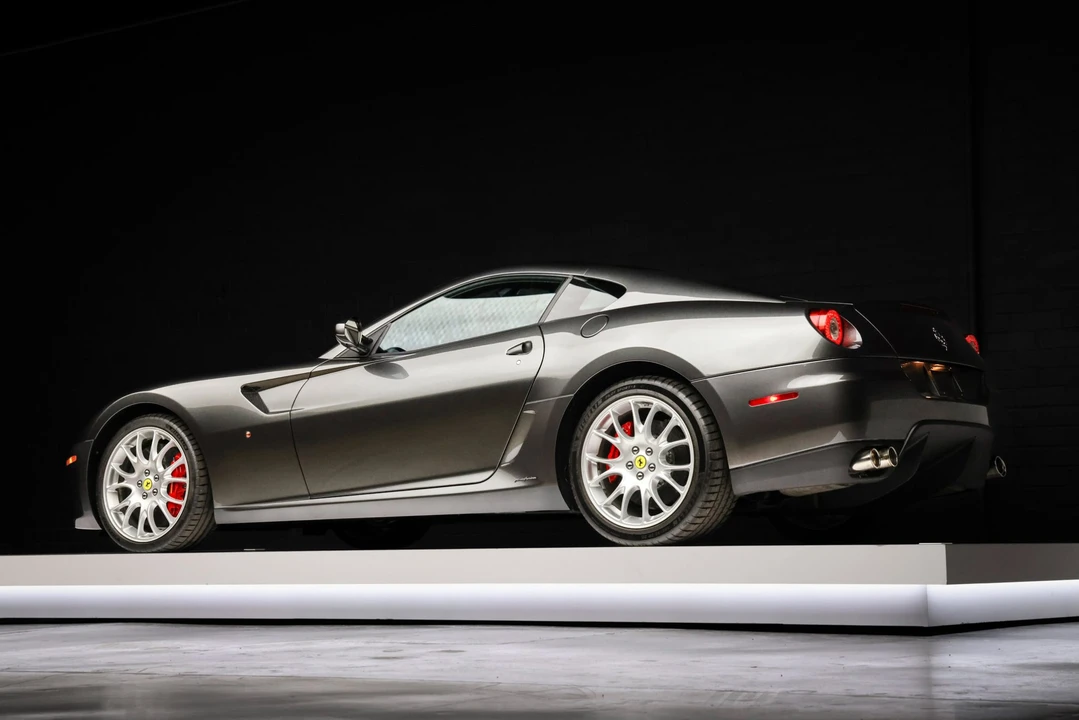 2007 Ferrari 599 GTB Fiorano - Image 9 of 31