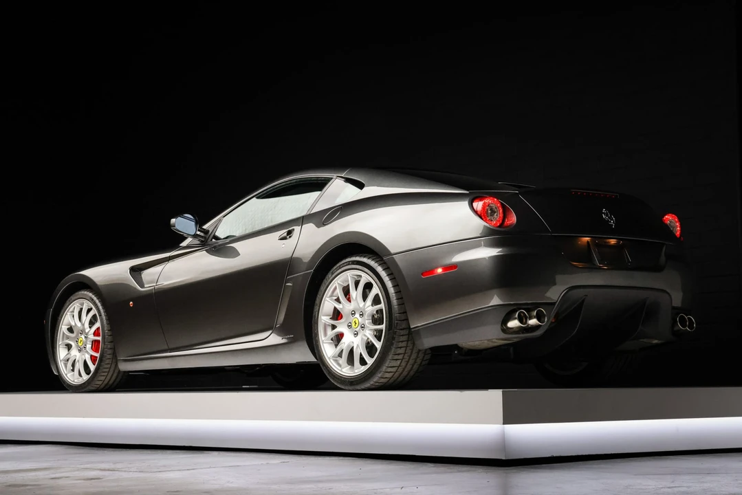 2007 Ferrari 599 GTB Fiorano - Image 10 of 31