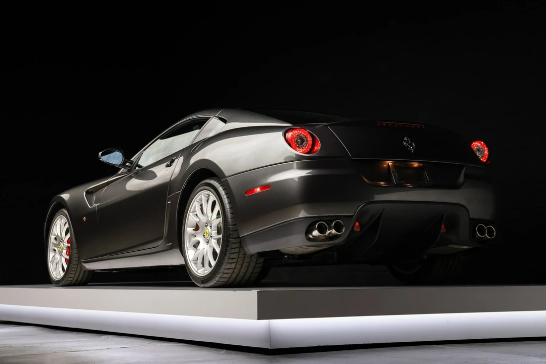 2007 Ferrari 599 GTB Fiorano - Image 11 of 31