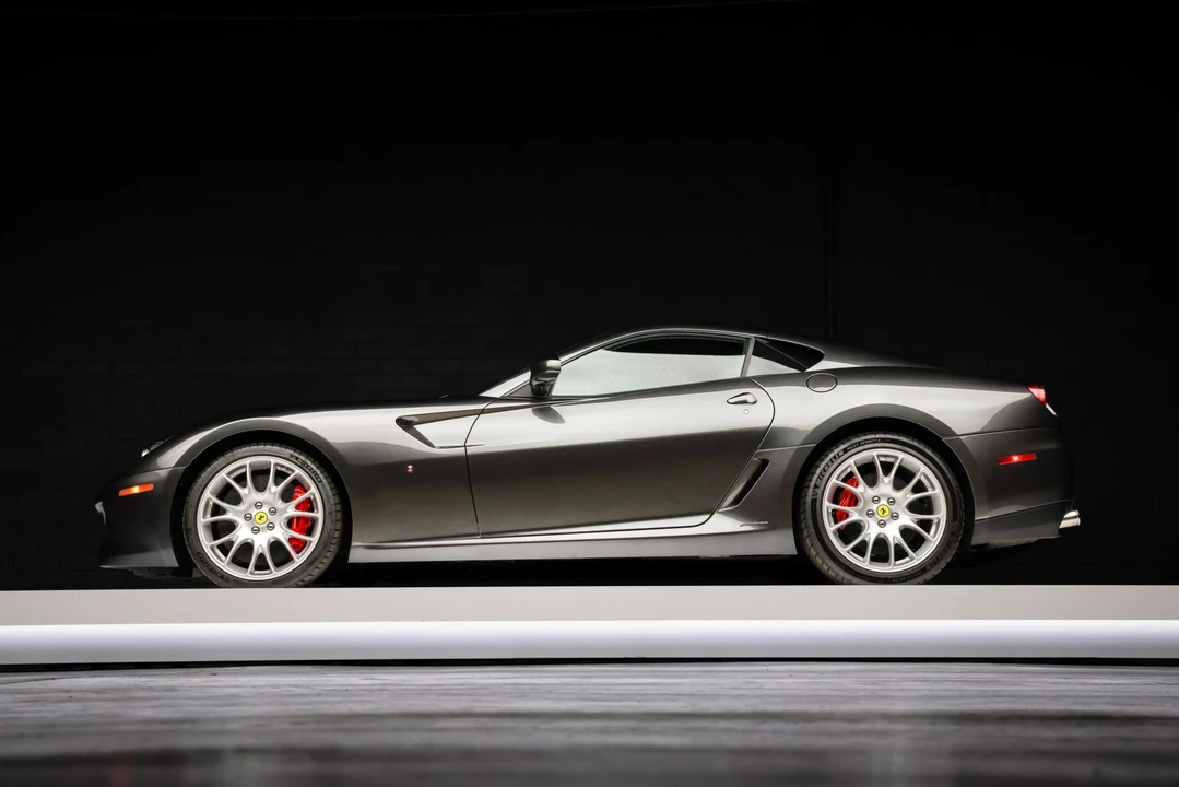 2007 Ferrari 599 GTB Fiorano - Image 8 of 31
