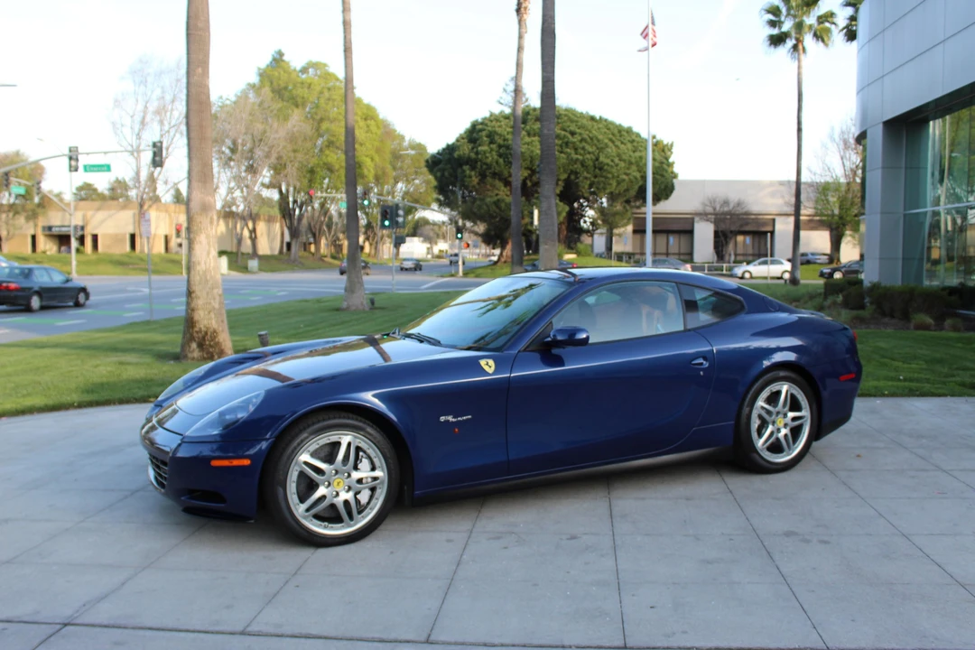 2007 Ferrari 612 - Image 2 of 31