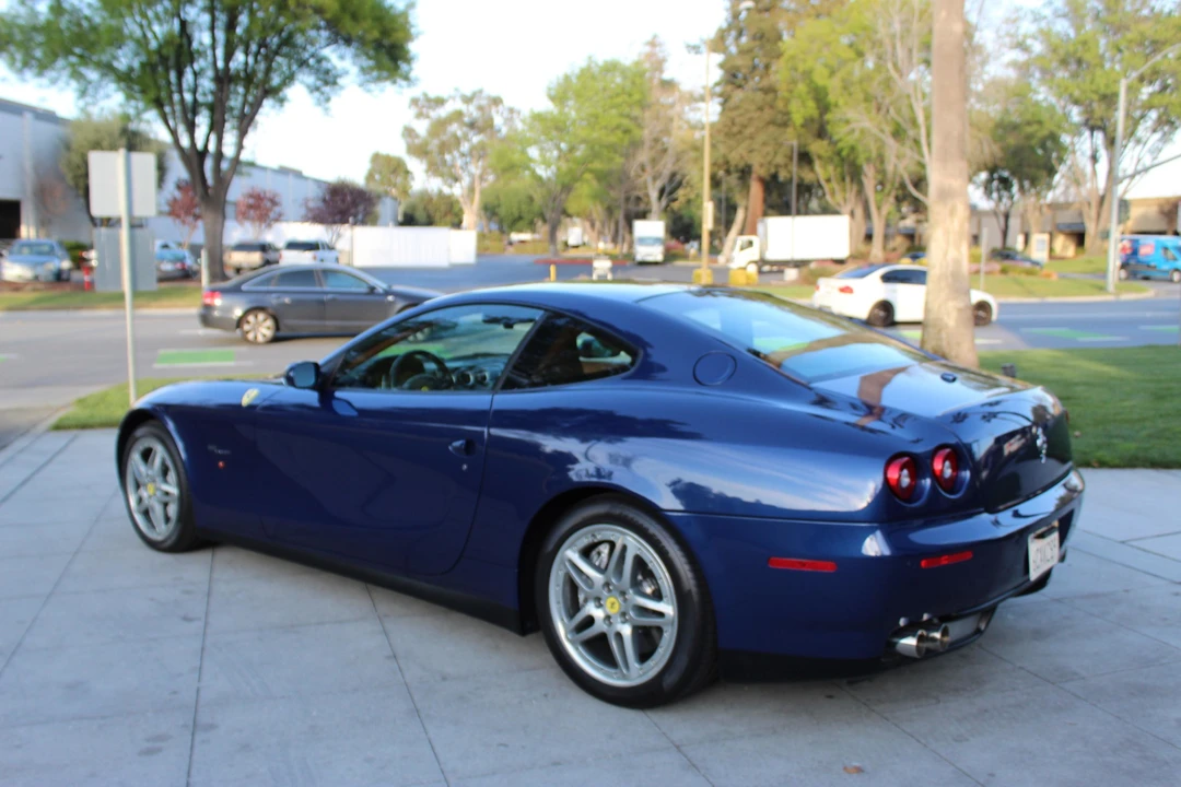 2007 Ferrari 612 - Image 5 of 31
