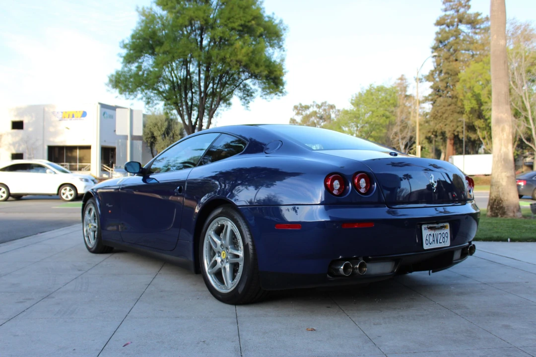 2007 Ferrari 612 - Image 6 of 31