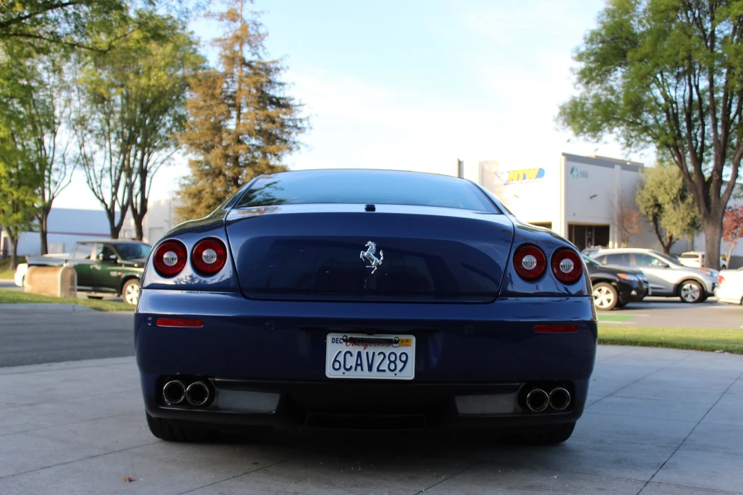 2007 Ferrari 612 - Image 7 of 31