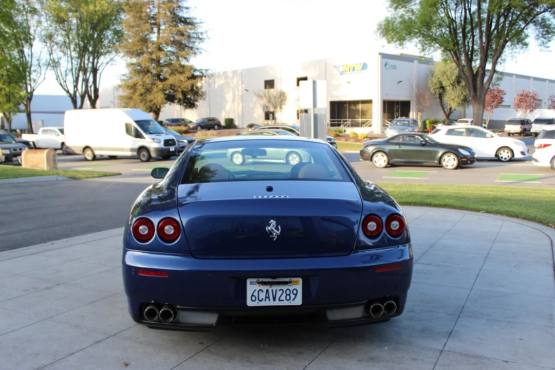 2007 Ferrari 612 - Image 8 of 31