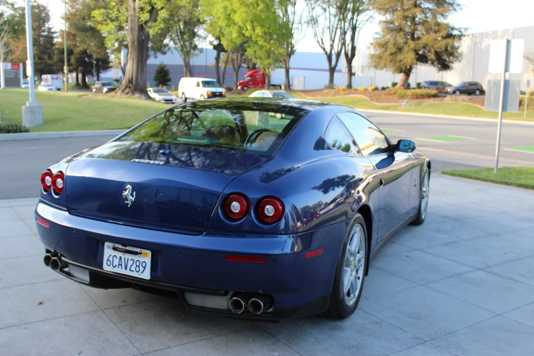 2007 Ferrari 612 - Image 9 of 31