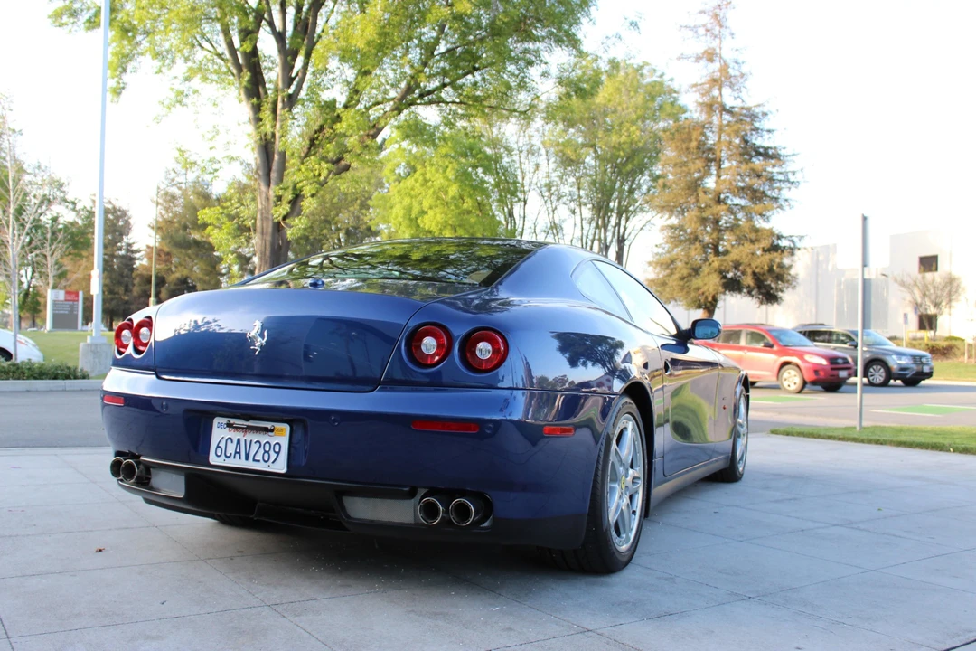 2007 Ferrari 612 - Image 10 of 31
