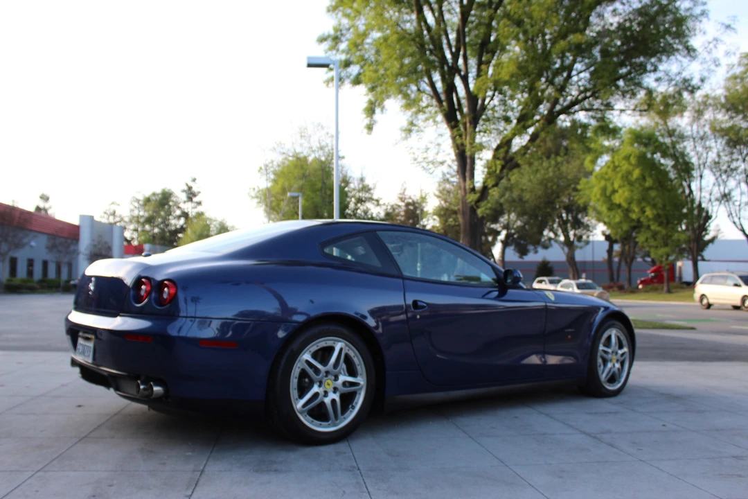 2007 Ferrari 612 - Image 11 of 31