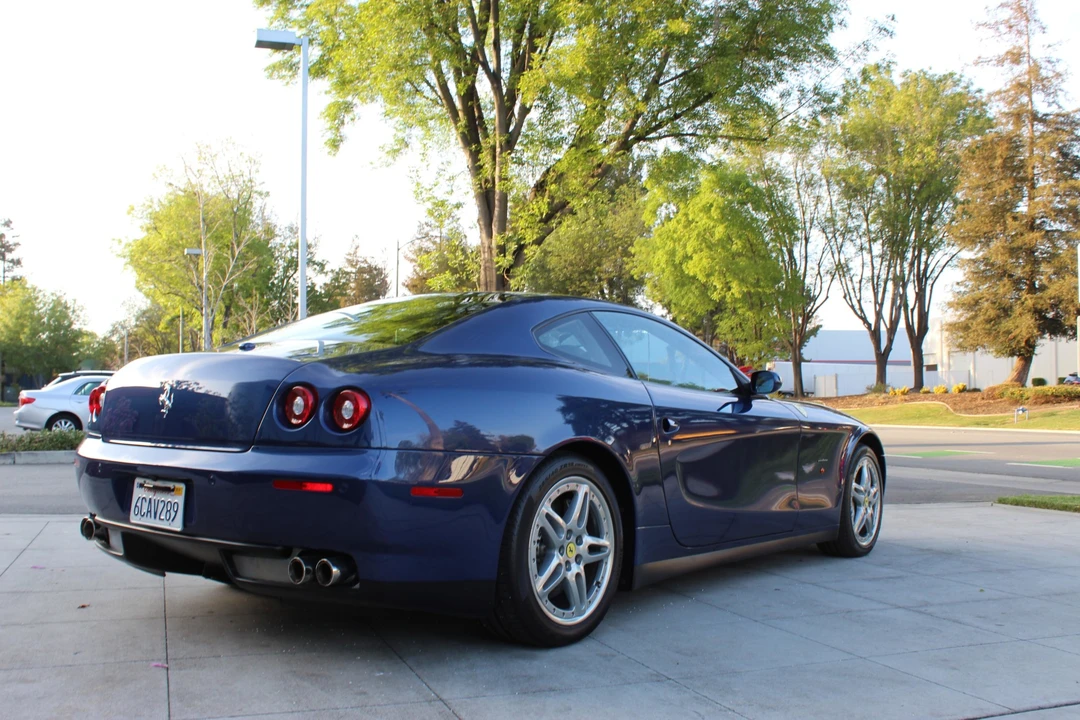 2007 Ferrari 612 - Image 16 of 31