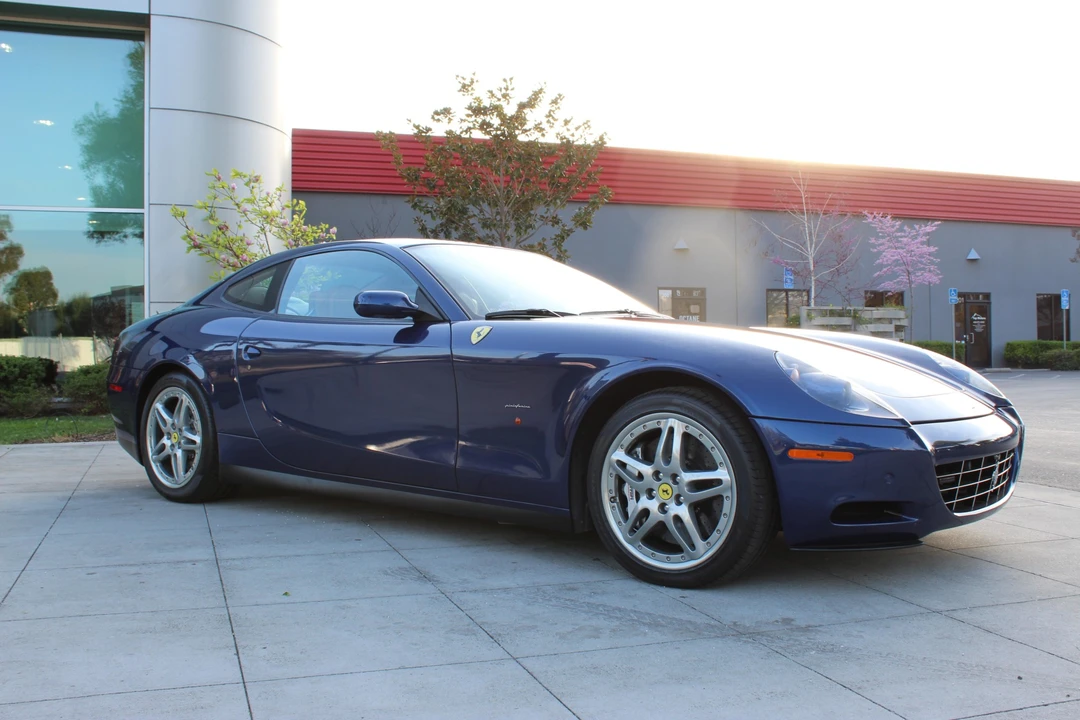 2007 Ferrari 612 - Image 17 of 31