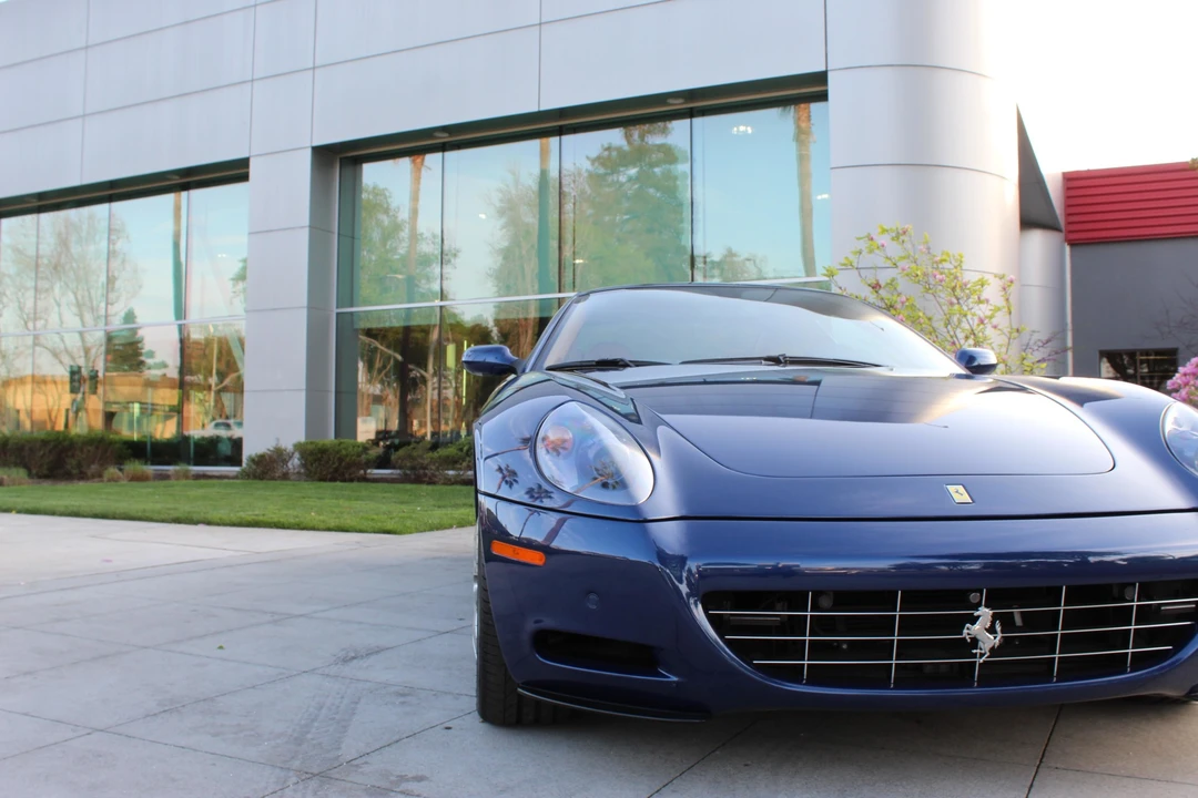 2007 Ferrari 612 - Image 18 of 31