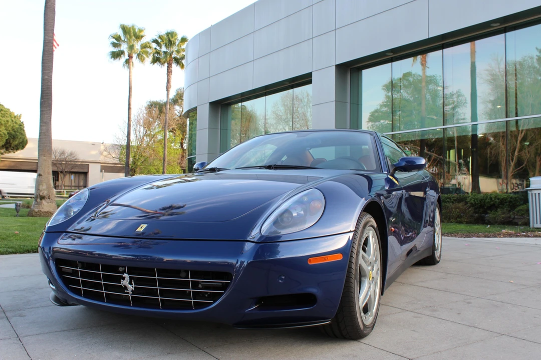 2007 Ferrari 612 - Image 20 of 31