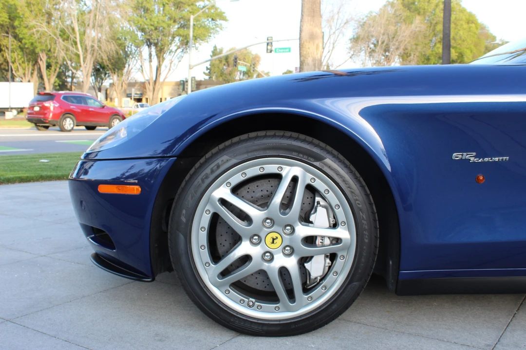 2007 Ferrari 612 - Image 21 of 31