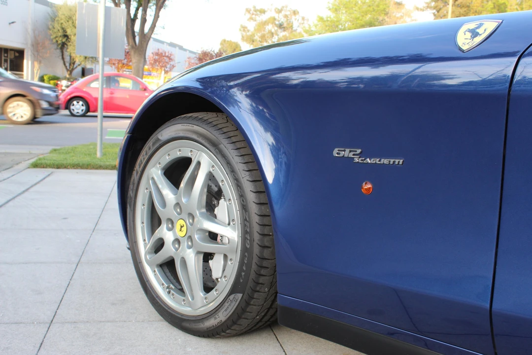2007 Ferrari 612 - Image 22 of 31