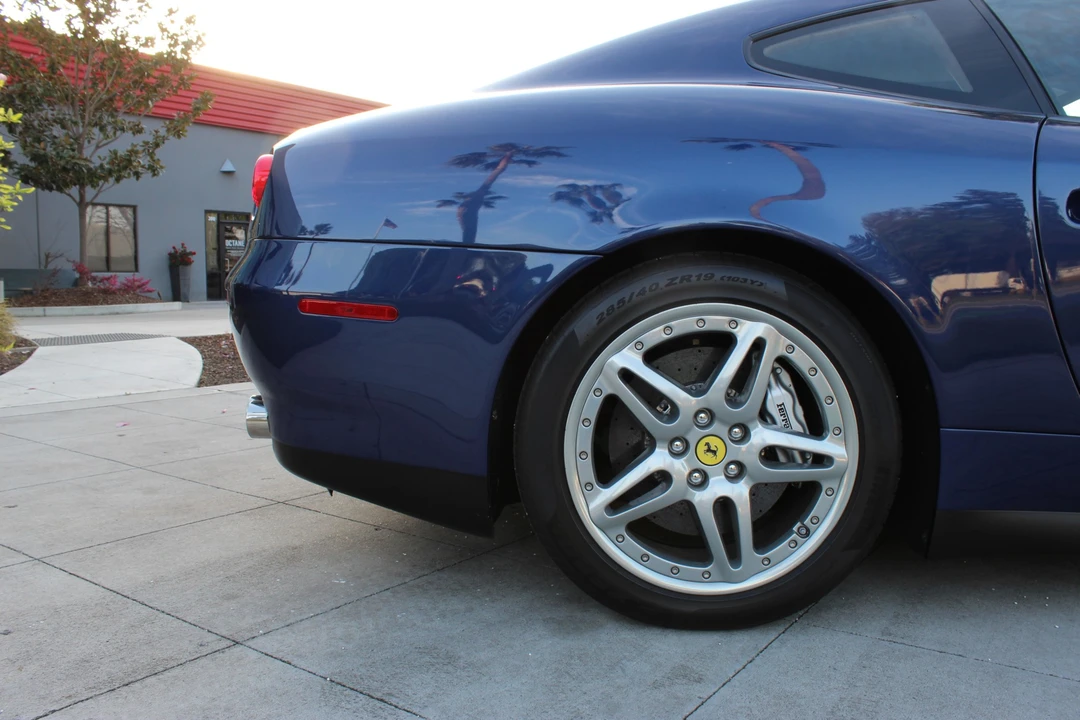 2007 Ferrari 612 - Image 24 of 31