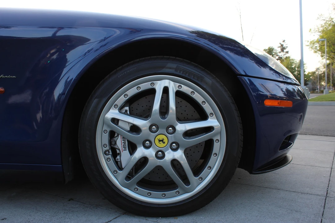 2007 Ferrari 612 - Image 26 of 31