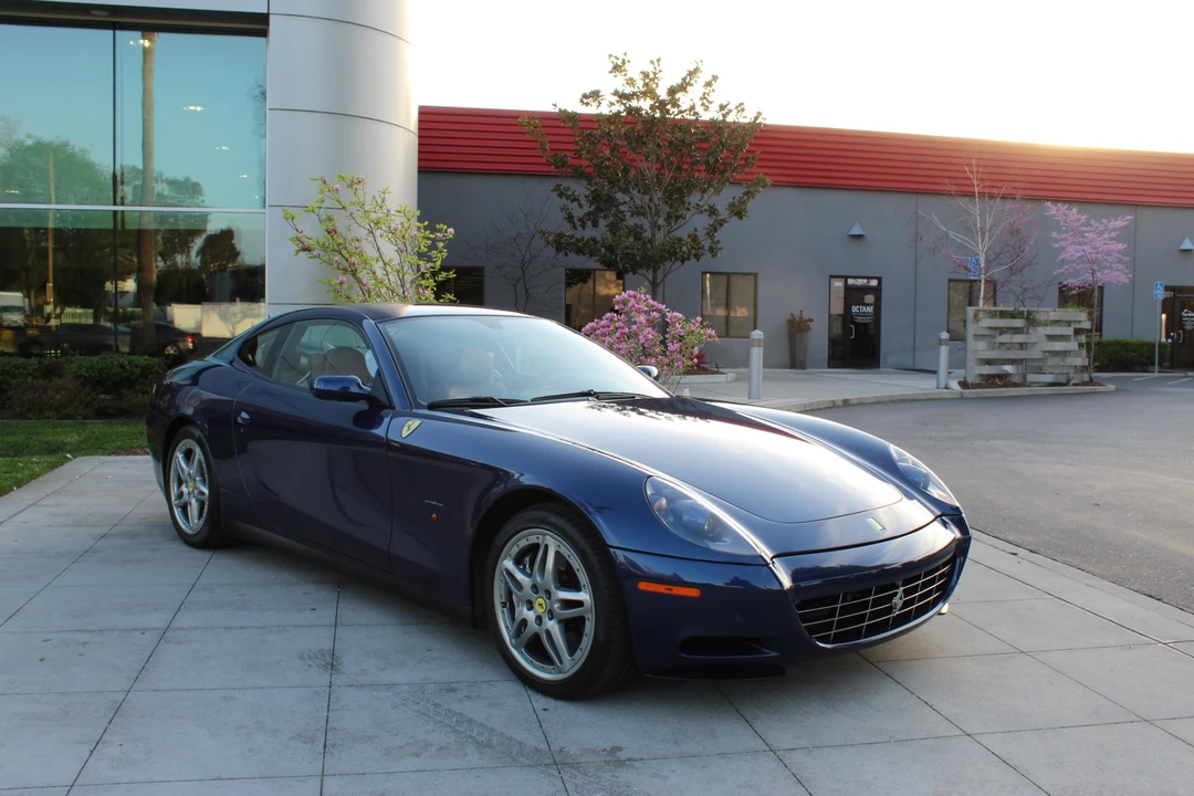 2007 Ferrari 612 - Image 28 of 31