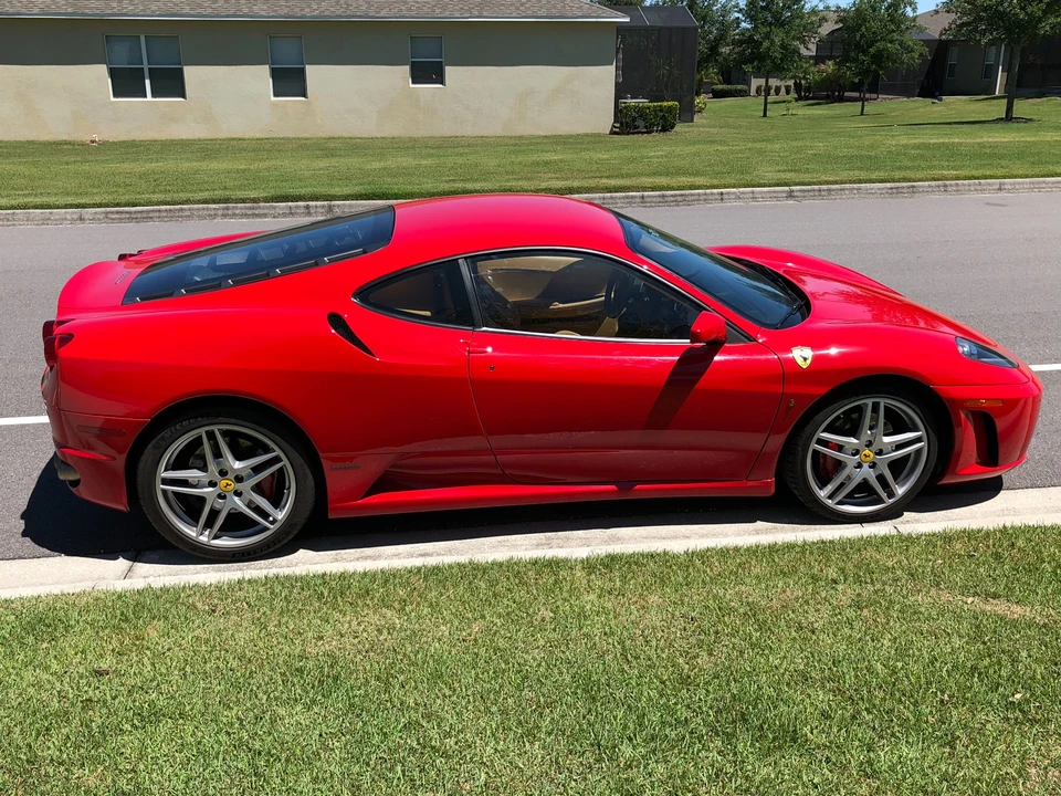 2007 Ferrari F430 Berlinetta - Image 19 of 31