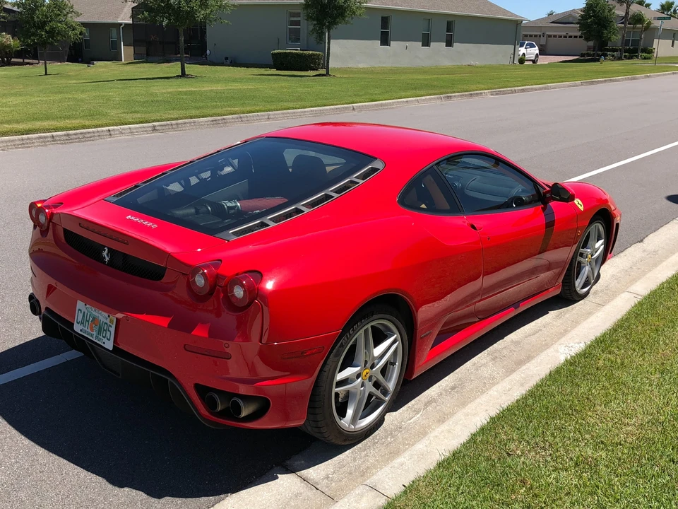 2007 Ferrari F430 Berlinetta - Image 18 of 31