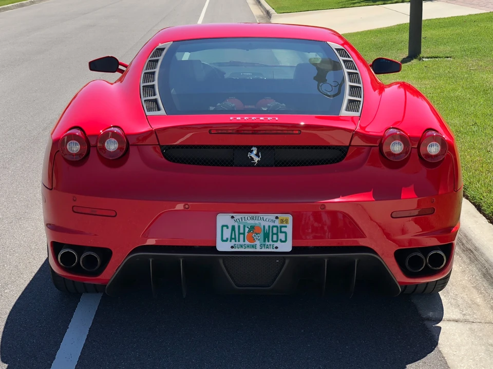 2007 Ferrari F430 Berlinetta - Image 20 of 31