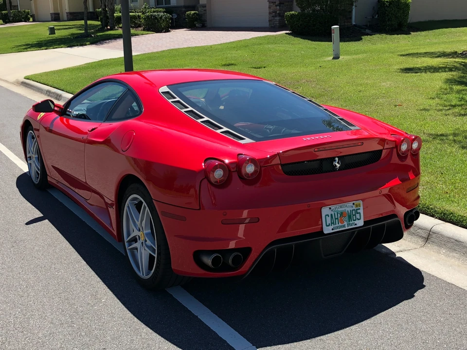 2007 Ferrari F430 Berlinetta - Image 23 of 31