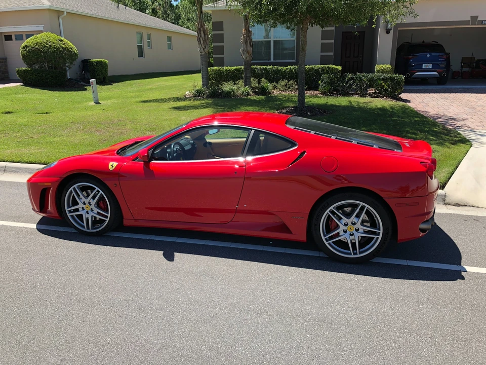 2007 Ferrari F430 Berlinetta - Image 28 of 31
