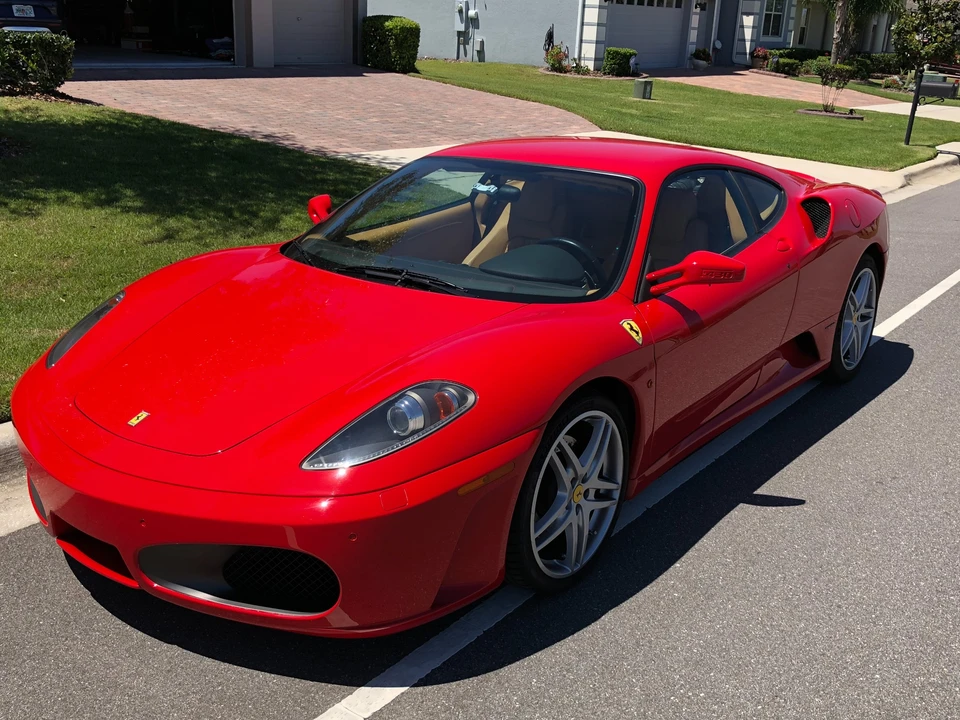 2007 Ferrari F430 Berlinetta - Image 16 of 31