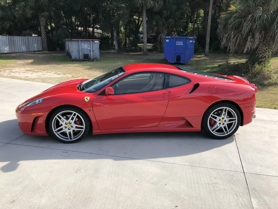 2007 Ferrari F430 Berlinetta - Image 29 of 31