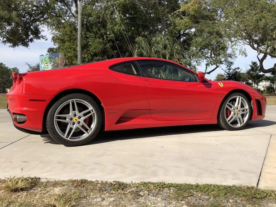 2007 Ferrari F430 Berlinetta - Image 11 of 31