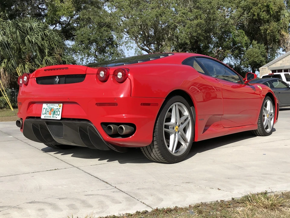 2007 Ferrari F430 Berlinetta - Image 14 of 31
