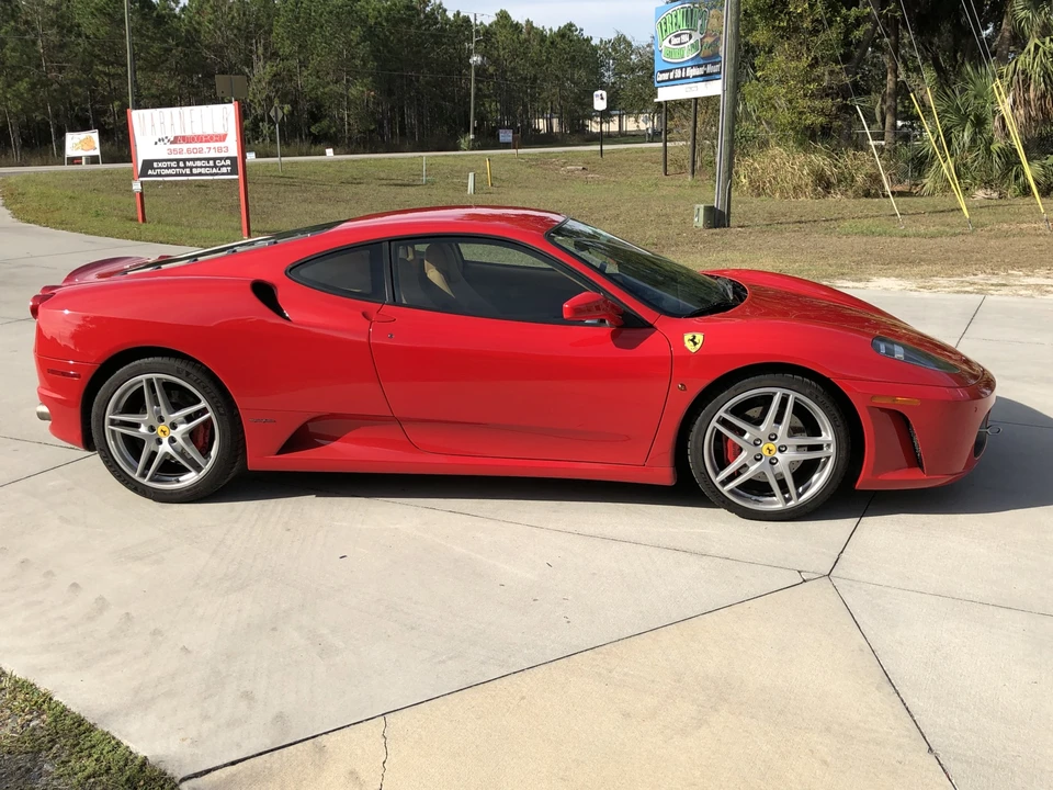 2007 Ferrari F430 Berlinetta - Image 12 of 31