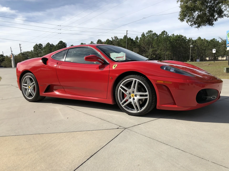 2007 Ferrari F430 Berlinetta - Image 9 of 31