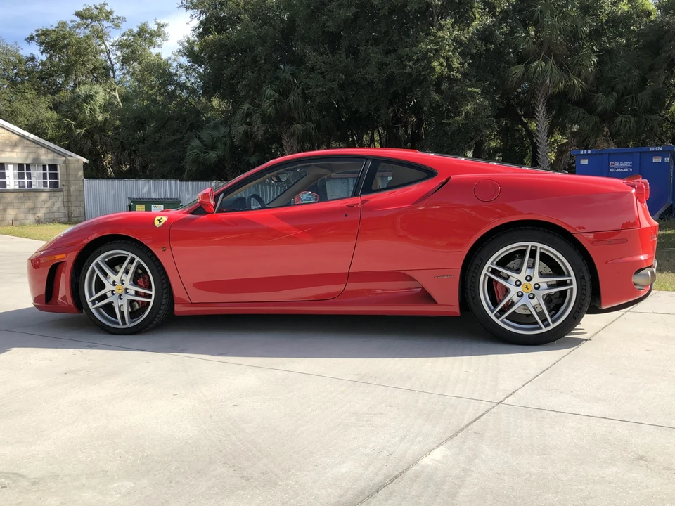 2007 Ferrari F430 Berlinetta - Image 30 of 31