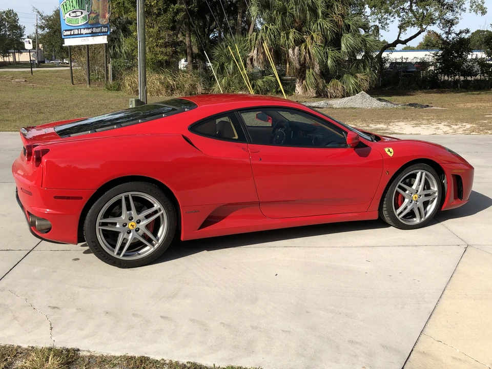 2007 Ferrari F430 Berlinetta - Image 13 of 31