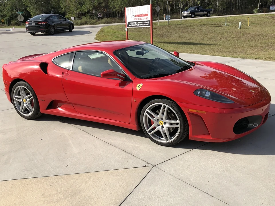 2007 Ferrari F430 Berlinetta - Image 10 of 31