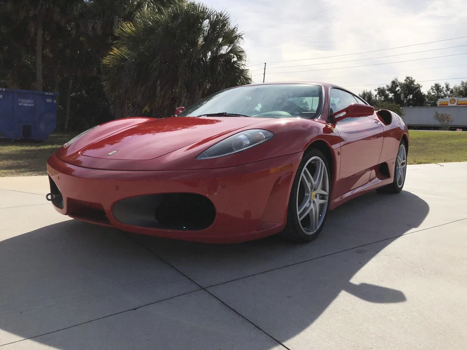 2007 Ferrari F430 Berlinetta - Image 2 of 31