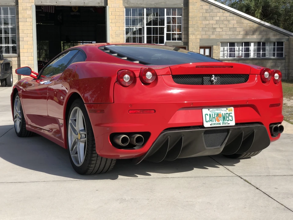 2007 Ferrari F430 Berlinetta - Image 25 of 31