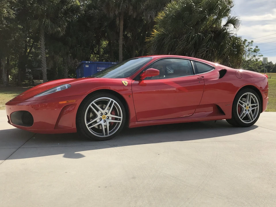 2007 Ferrari F430 Berlinetta - Image 31 of 31