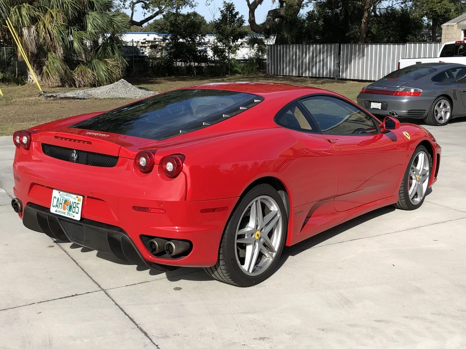 2007 Ferrari F430 Berlinetta - Image 15 of 31