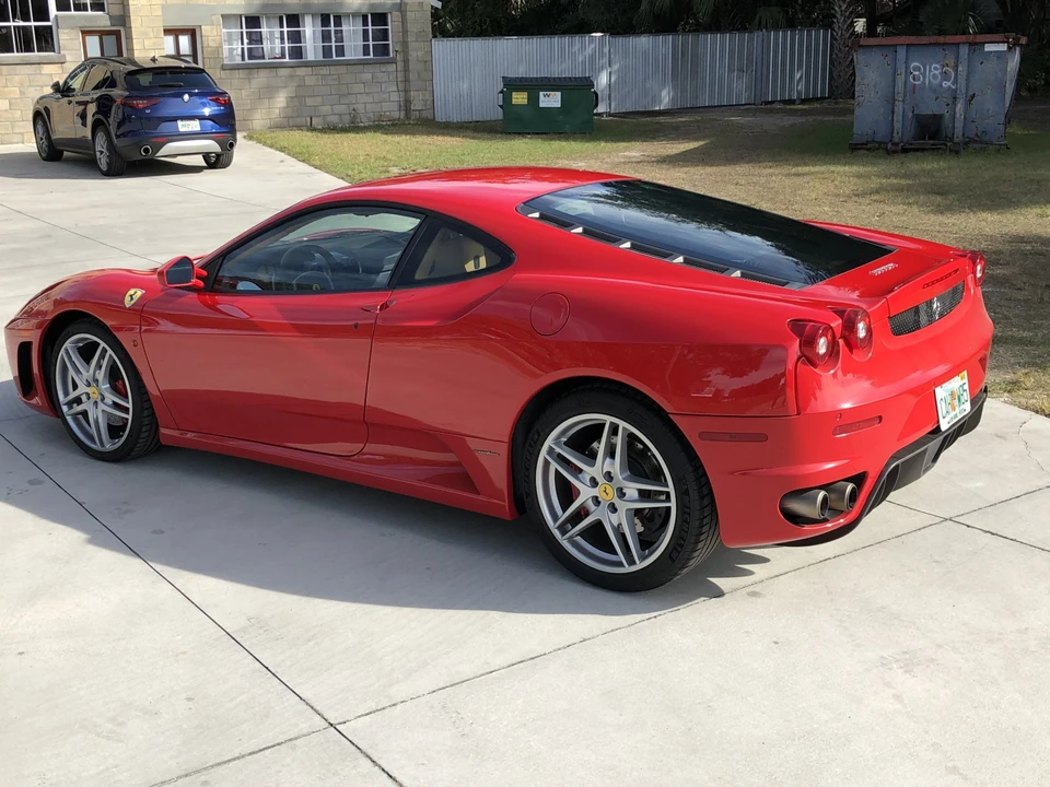 2007 Ferrari F430 Berlinetta - Image 27 of 31
