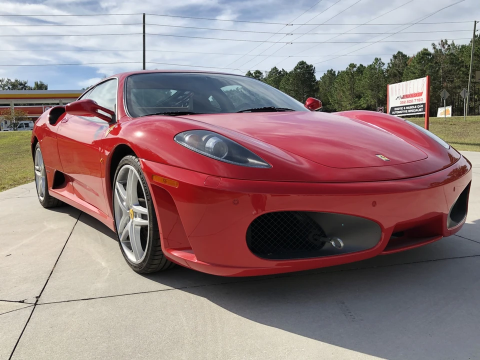 2007 Ferrari F430 Berlinetta - Image 8 of 31