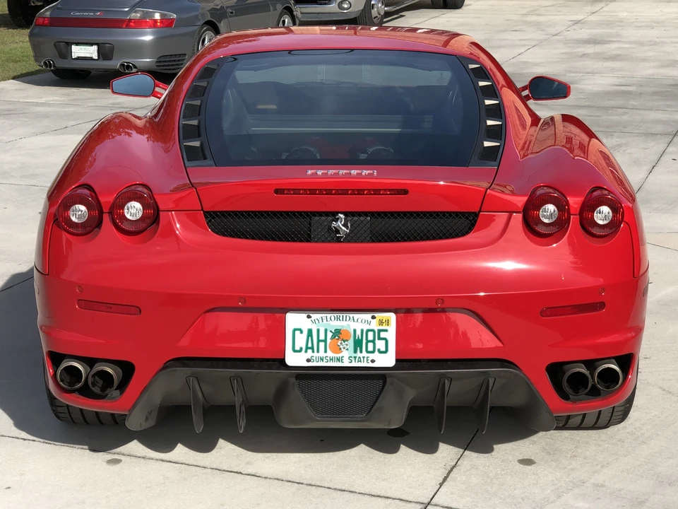 2007 Ferrari F430 Berlinetta - Image 22 of 31