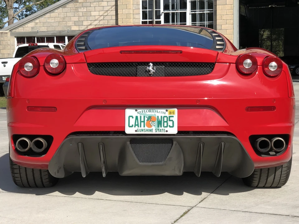 2007 Ferrari F430 Berlinetta - Image 21 of 31