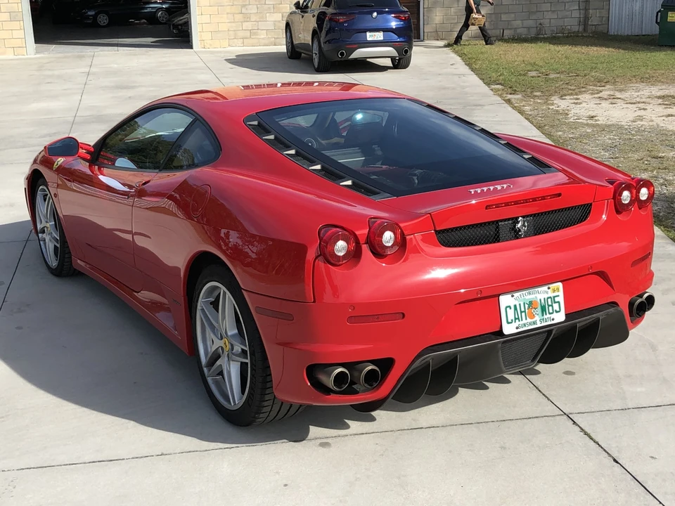 2007 Ferrari F430 Berlinetta - Image 24 of 31