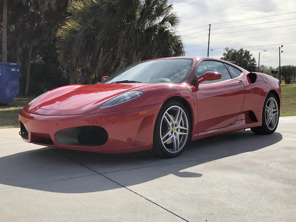 2007 Ferrari F430 Berlinetta - Image 3 of 31
