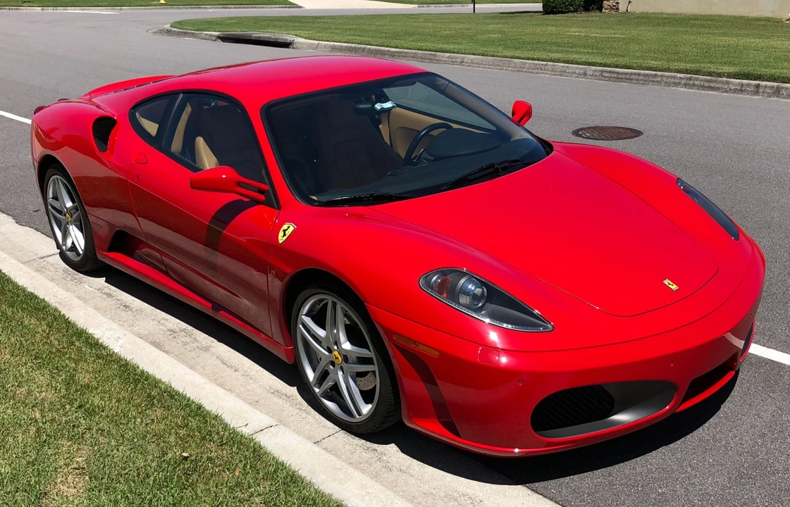 2007 Ferrari F430 Berlinetta - Image 17 of 31