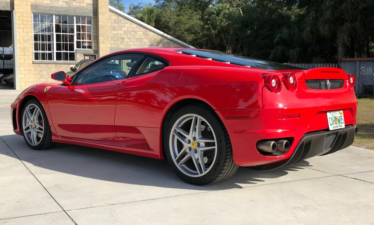 2007 Ferrari F430 Berlinetta - Image 26 of 31