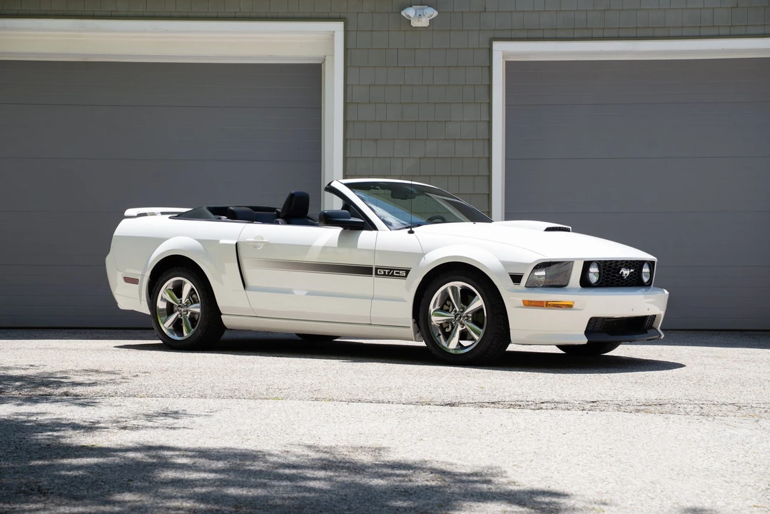 2007 Ford S197 Mustang GT - Image 8 of 31