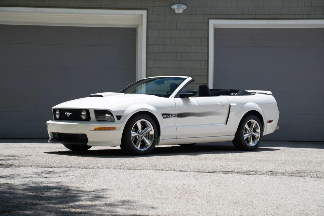 2007 Ford S197 Mustang GT - Image 3 of 31