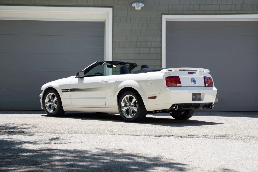 2007 Ford S197 Mustang GT - Image 17 of 31